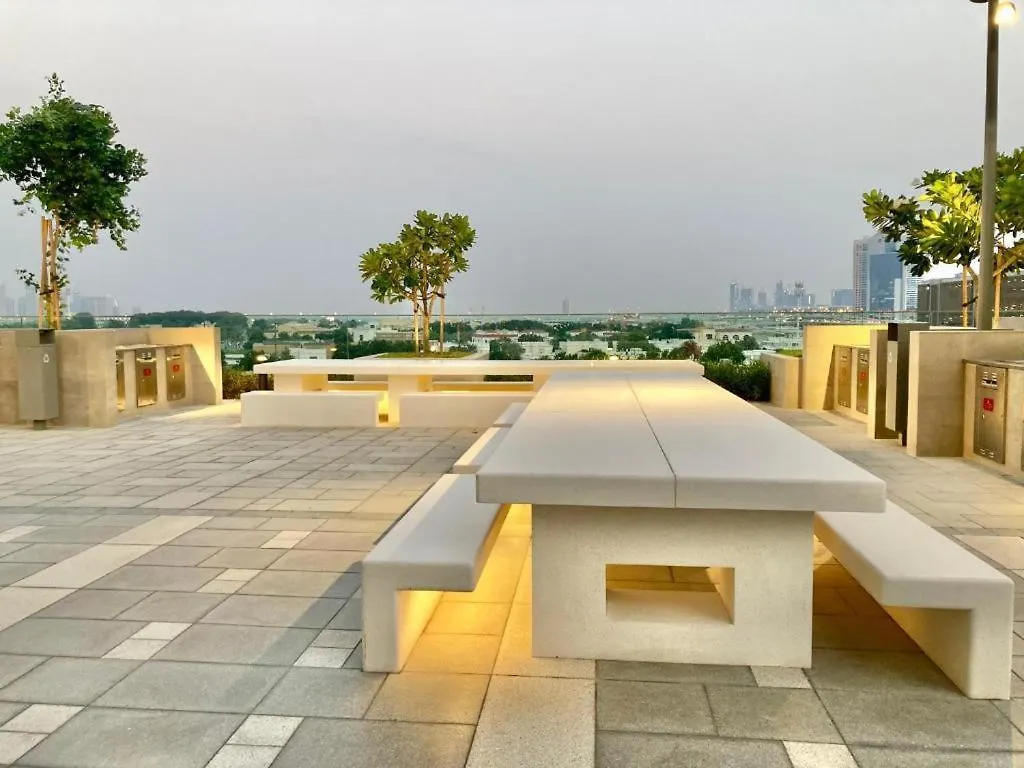 Luxurious 1-Bedroom With Skyline View In Downtown Views II Dubai