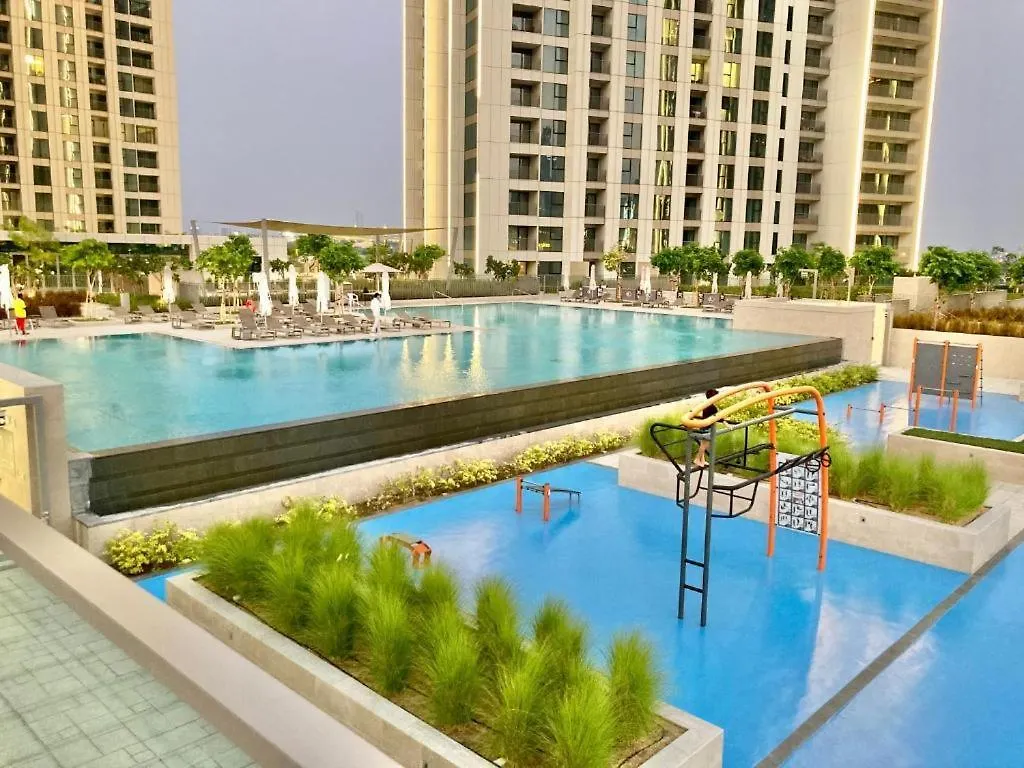 Luxurious 1-Bedroom With Skyline View In Downtown Views II Dubai United Arab Emirates